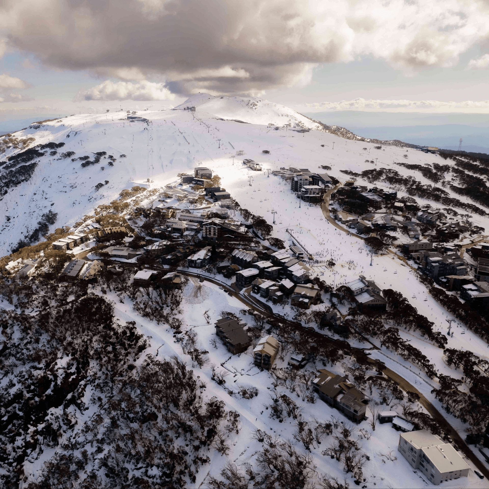 Mt Buller 3-Day Snow Tour from Melbourne | 2-Night Stay at Village Square (Central Location)