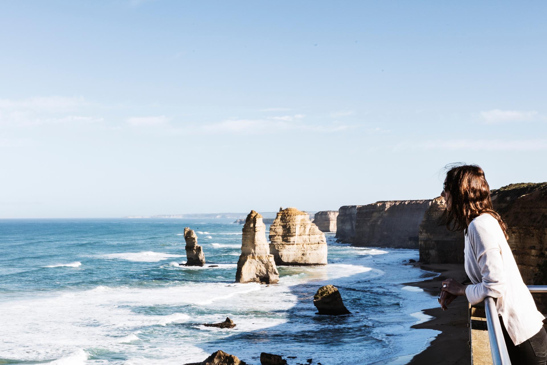 Ultimate Great Ocean Road Morning Escape