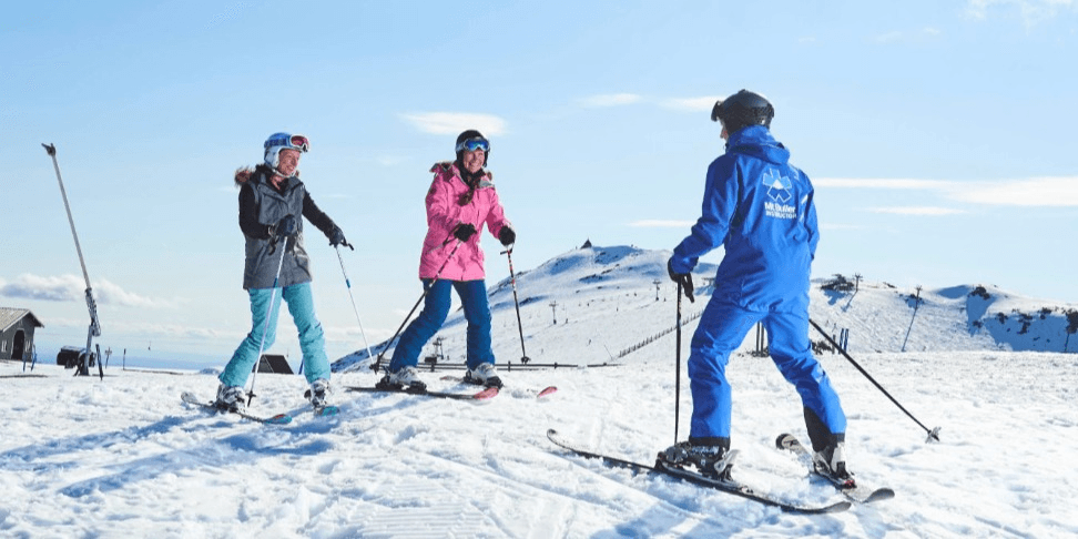 [First-Time Skiers] Mt Buller Snow 1-Day Tour – Lessons & Equipment Included