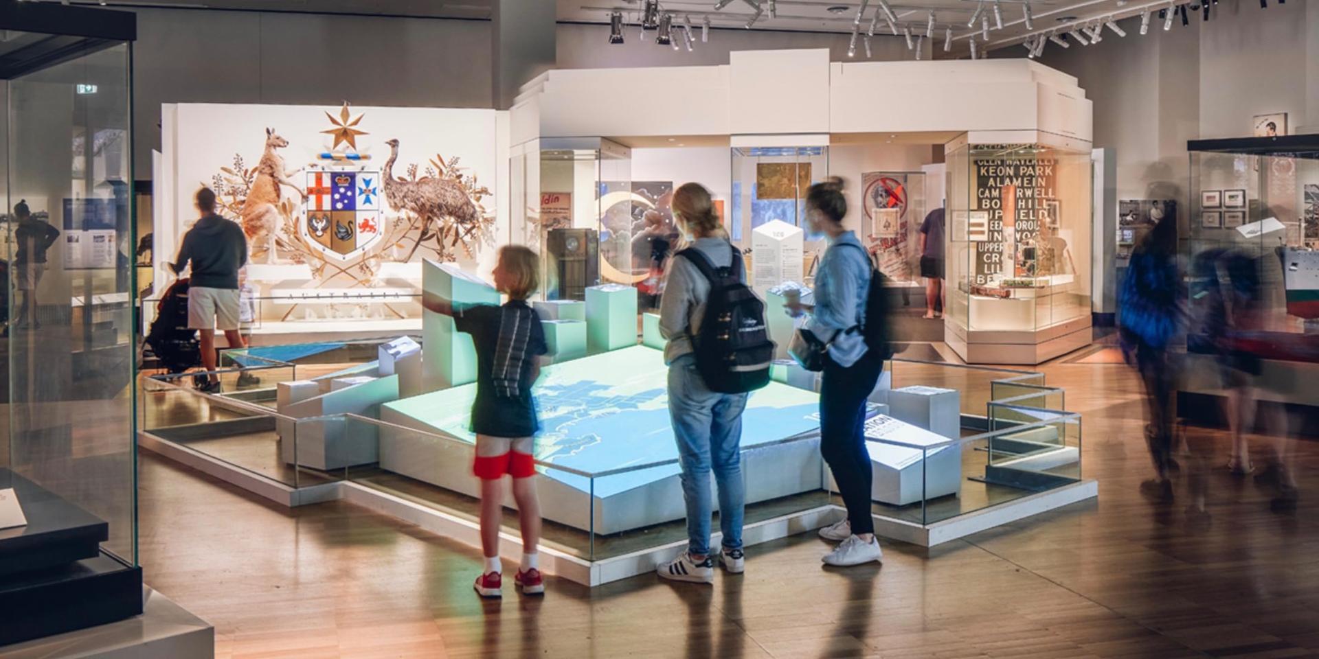 Melbourne Museum Guided Highlights Tour
