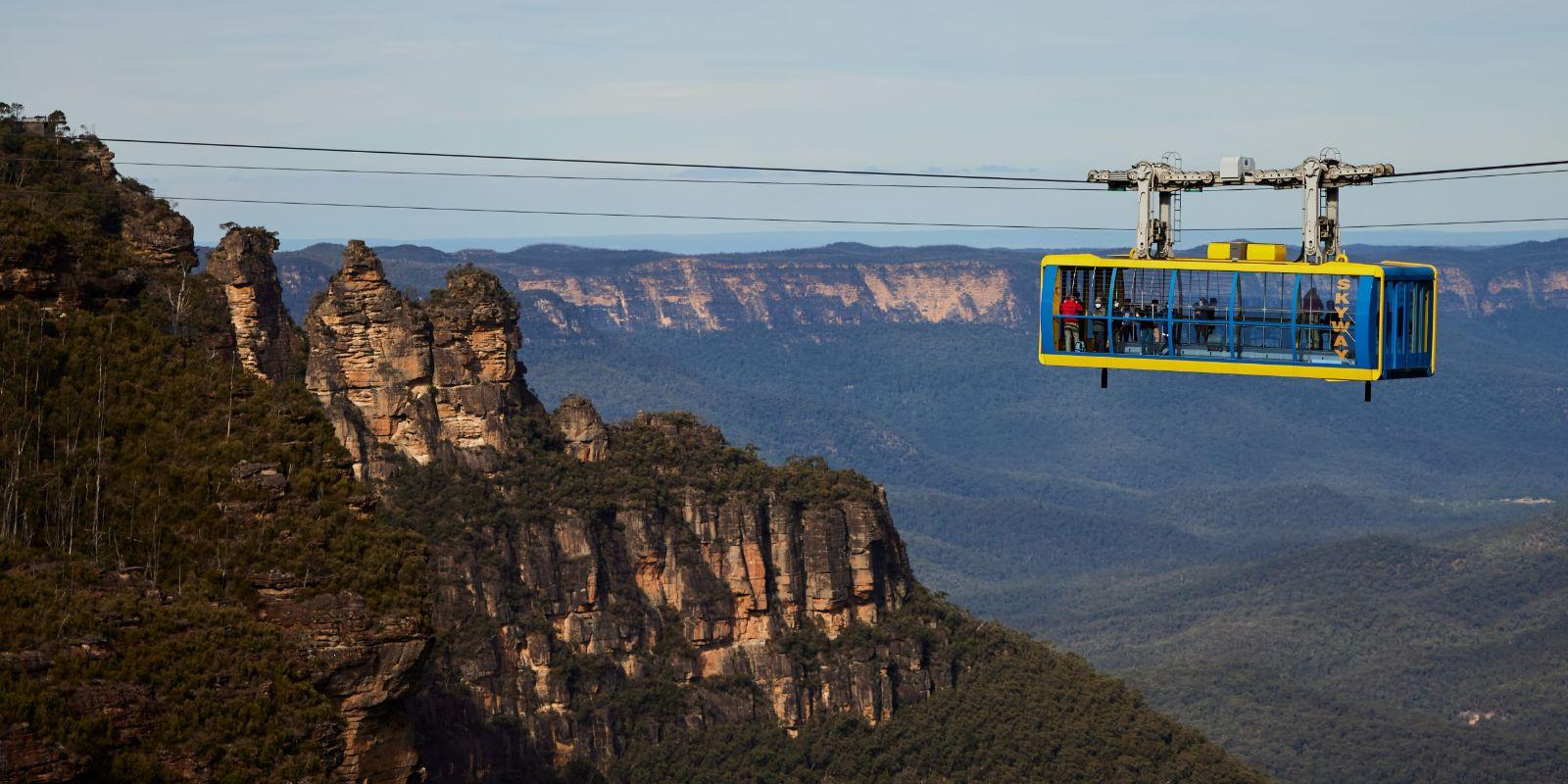 Sydney Blue Mountains & Sydney Zoo 1-Day Tour (Daily Departure/Max 30 Pax) BRBM